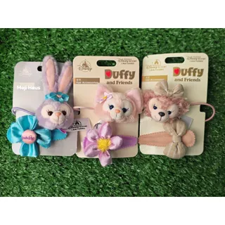 พร้อมส่ง ยางรัดผม หนีบผม Linabell Stellalou shelliemay duffy