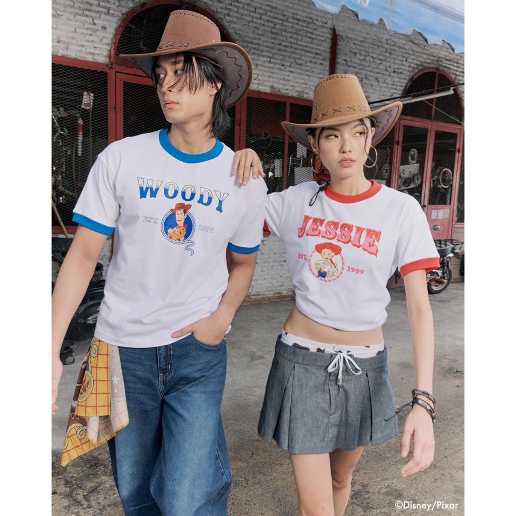 Kloset and Etcetera Woody’s Cowboy Baby Tee (Toy26-04) รูปที่ 3
