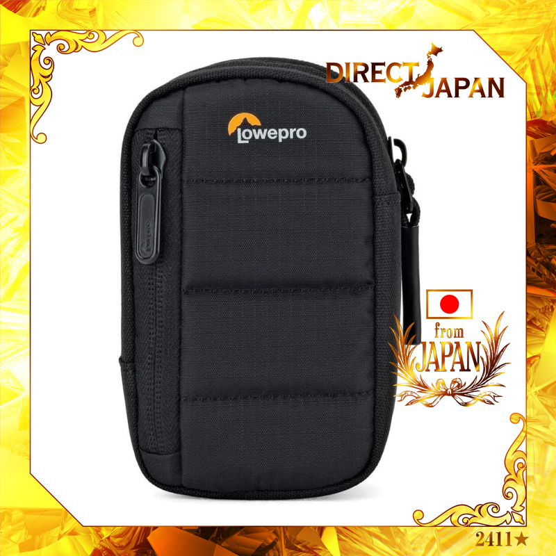 [Lowepro] Camera Bag Compact Camera Case Tahoe CS20 0.3L Black LP37323-PKK