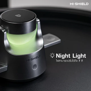 HI-SHIELD Smart Robot 4-in-1 Wireless Charging Station - แท่นชาร์จไร้สายอัจฉริยะ