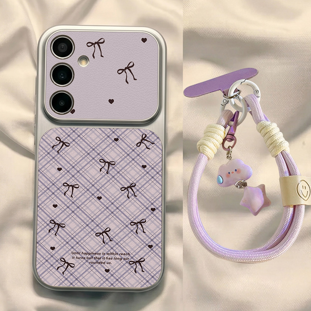 เคส For Samsung A37 A06 A55 A27 A17 A07 A16 A56 A57 A26 A13 A05 A36 A14 A15 A23 A24 A25 A53 A54 A32 A35 S24 FE S26 Ultra