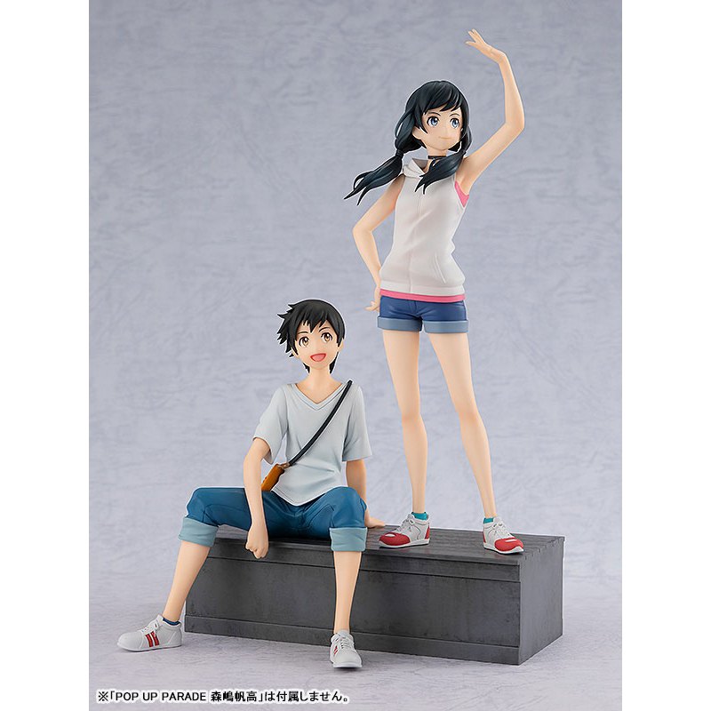 Pop up parade Weathering with You - Hina Amano + Hodaka Morishima มือ2 สภาพใหม่ แท้ (พร้อมส่ง) (ไม่ม