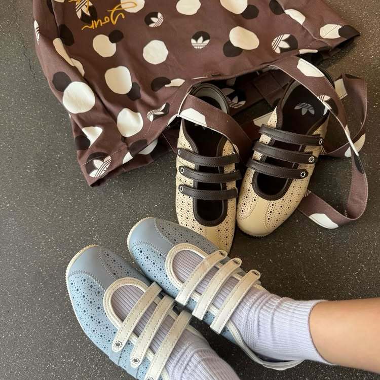 Adidas Originals ANFU Mary Jane 🩰✨