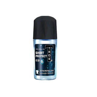 TROS ทรอส โรลออนระงับกลิ่นกายสำหรับผู้ชาย ขนาดพกพา 25 ml (ปกป้องยาวนาน มั่นใจตลอดวัน มีให้เลือก 10 สูตร)