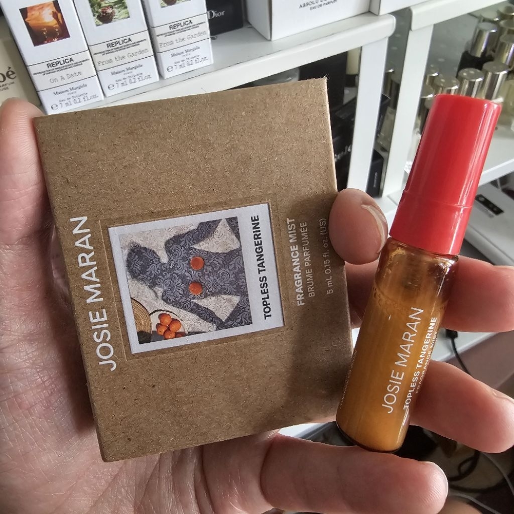 JOSIE MARAN Body + Hair Fragrance Mist 5 ml