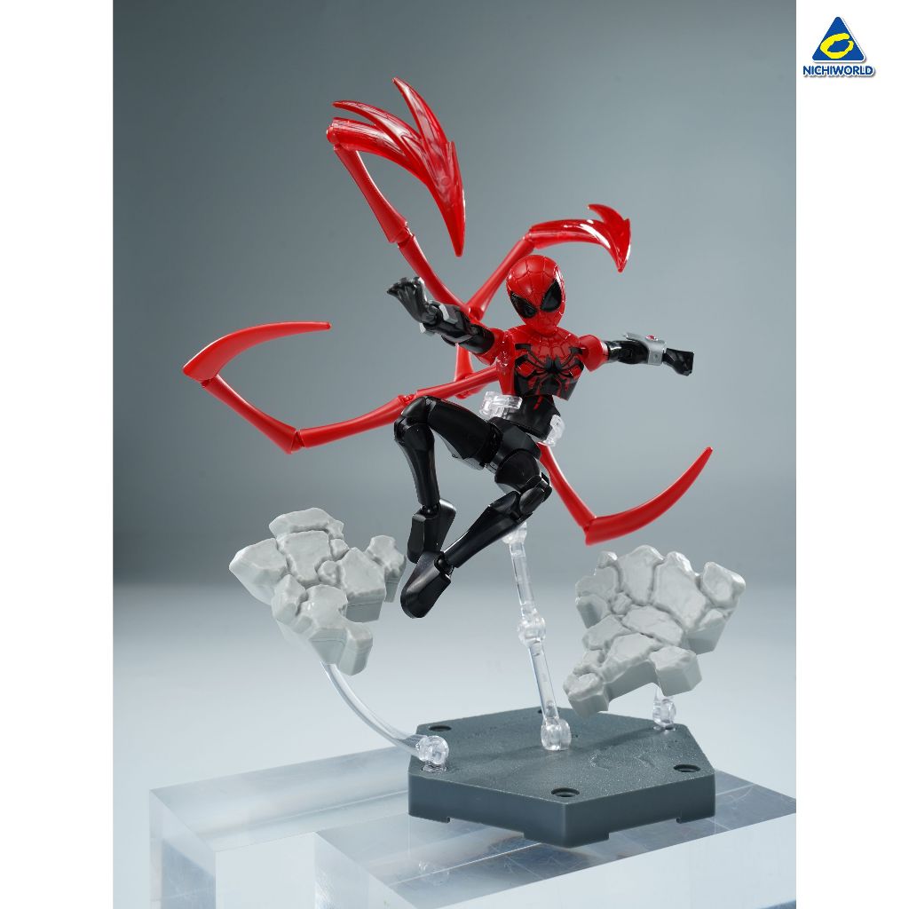 Keeppley صندوق مفاجأة Marvel Spider-Man Universe — صورة 6