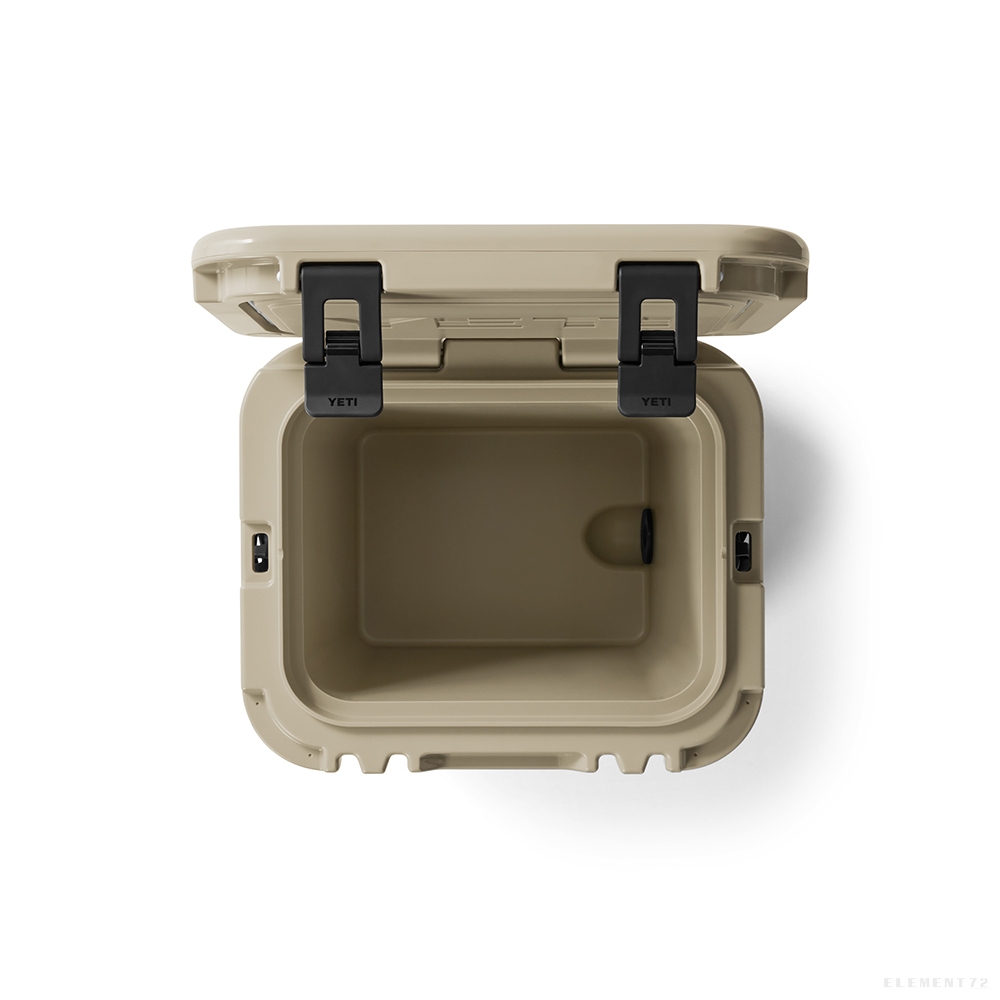 YETI เยติ คลูเลอร์ รุ่น ROADIE 24 2.0 TAN — صورة 4