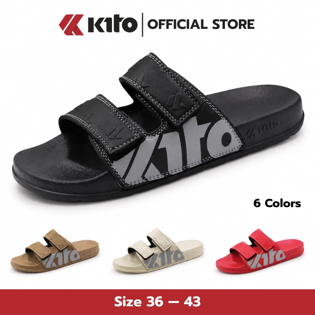 Kito กีโต้ รองเท้าแตะ รุ่น AH233 Size 36-43