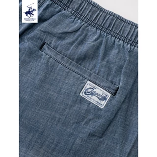 BEVERLY HILLS POLO CLUB กางเกงขาสั้น รุ่น BS2D002