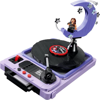 Lego Editions 43029 Olivia Rodrigo's Concert Moon
