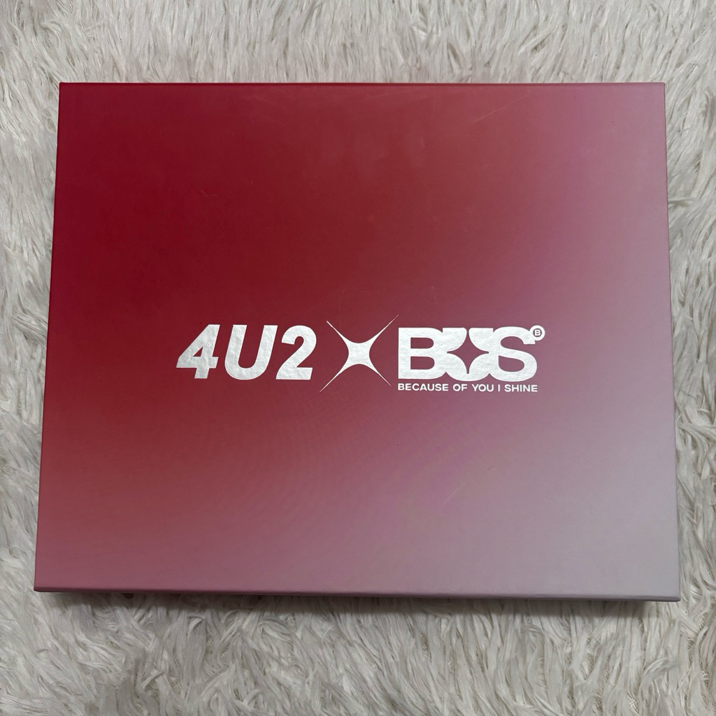[พร้อมส่ง] 4U2xBUS BOX SET Limited Edition (Box+Photobook+Card)