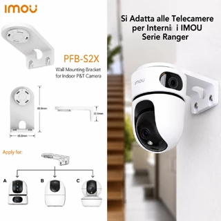 IMOU bracket รุ่น PFB-S2X ขายึดกล้องวงจรปิด ใช้กับรุ่น A1, A2, Ranger 2, Ranger 2C, Ranger Dual สำหรับยึดติดกับผนัง