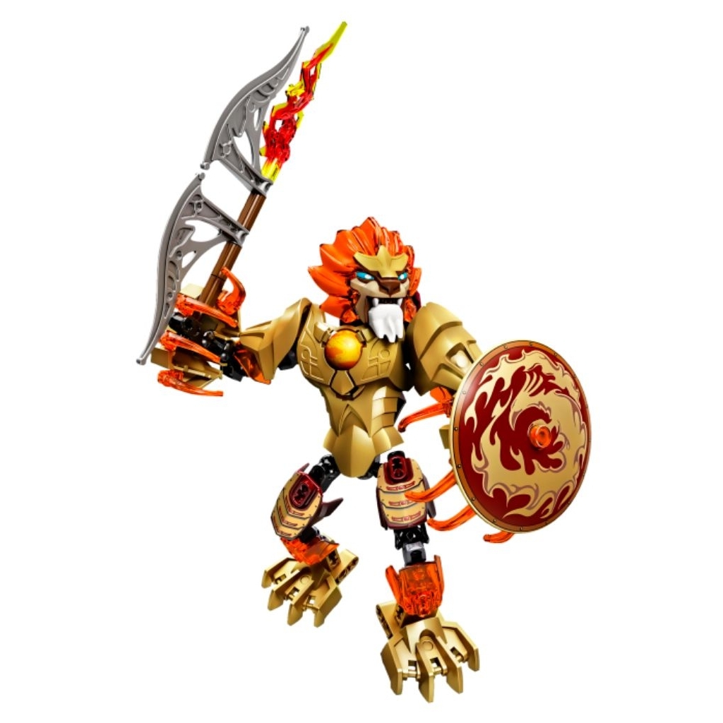 Lego Chima 70206 CHI Laval (2013) มือ 2 used