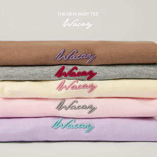 WACAY - Daisy Baby Tee