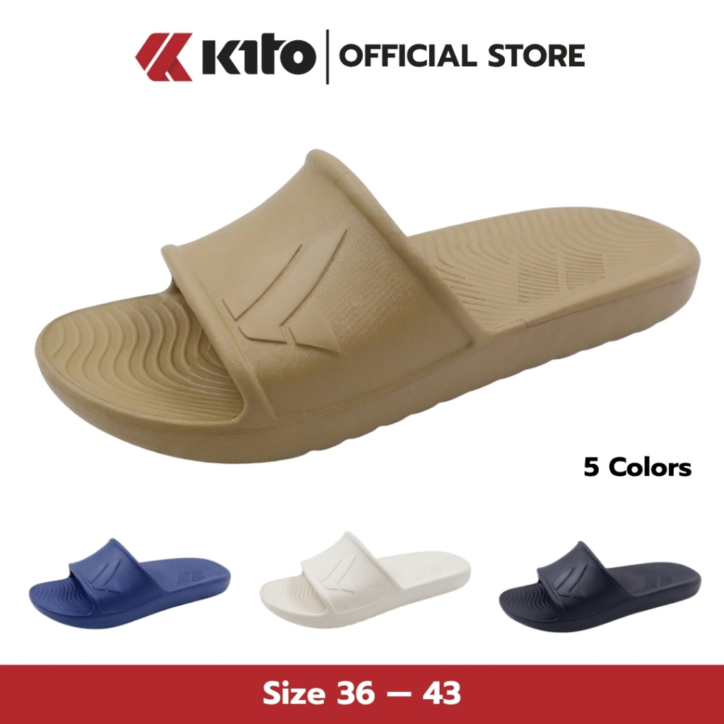 Kito กีโต้ รองเท้าแตะ รุ่น AH216 Size 36-43