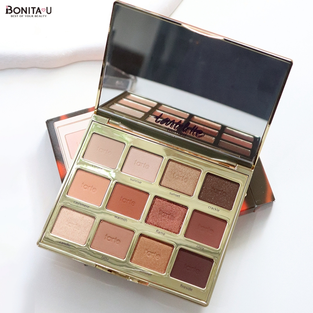 Tarte Tartelette Toasted Eyeshadow Palette