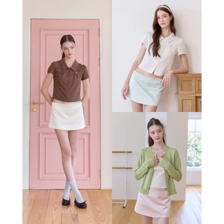Riley.apparels - Stella Mini Skirt 9172
