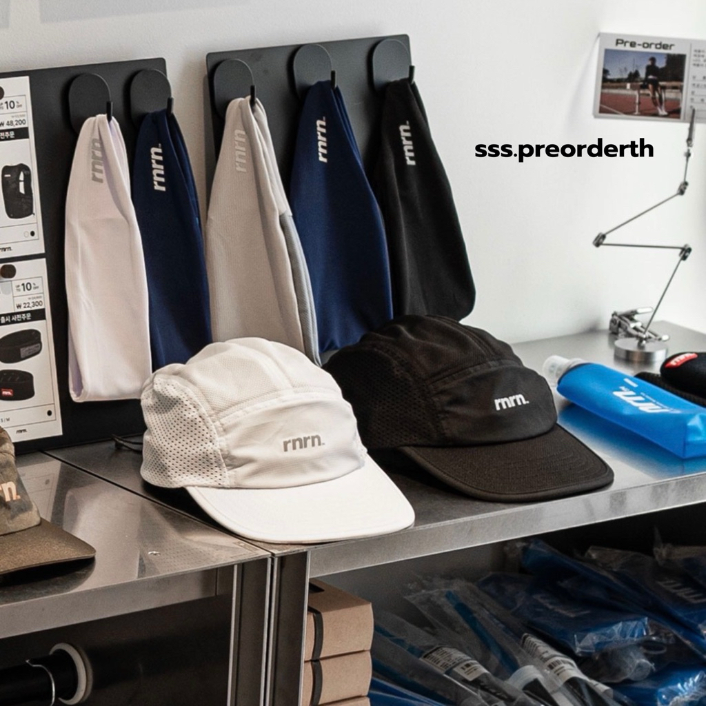 [ มีส่งด่วน ] RNRN AIR FLOW CAP