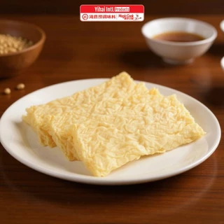 ใหม่!ฟองเต้าหู้ ไหตี่เลา Haidilao&Magiccook แบบทอดและอบพร้อมทาน ปรุงง่าย ไม่ต้องแช่นาน แค่จุ่มก็อร่อย