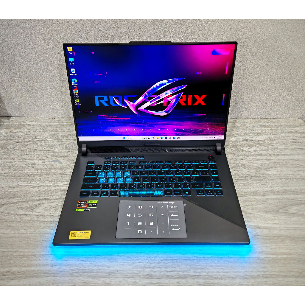 Asus ROG Strix G16 G614PH-RV053W **สินค้ามือ2 สภาพดี