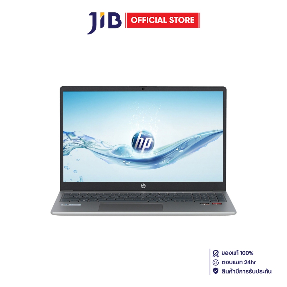 NOTEBOOK (โน้ตบุ๊ค) HP 15-FC0897AU - SILVER