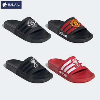 รองเท้าแตะ Adidas Shower Football FC ลาย ทีม Liverpool / Manchester United