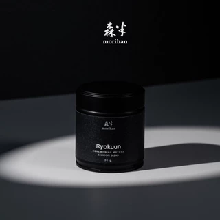 Morihan Matcha selected blend ผงมัทฉะเกรดพิธีการ ceremonial จากญี่ปุ่น 30g (ตรา โมริฮัน)