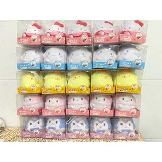 {พร้อมส่ง}สกุชชี่sanrio สกุชชี่น่ารัก สกุชชี่นุ่มนิ่ม สกุชชี่กลิ่นหอม squishy ของเล่นเด็ก สกุชชี่ราคาถูก สกุชชี่ซานริโอ