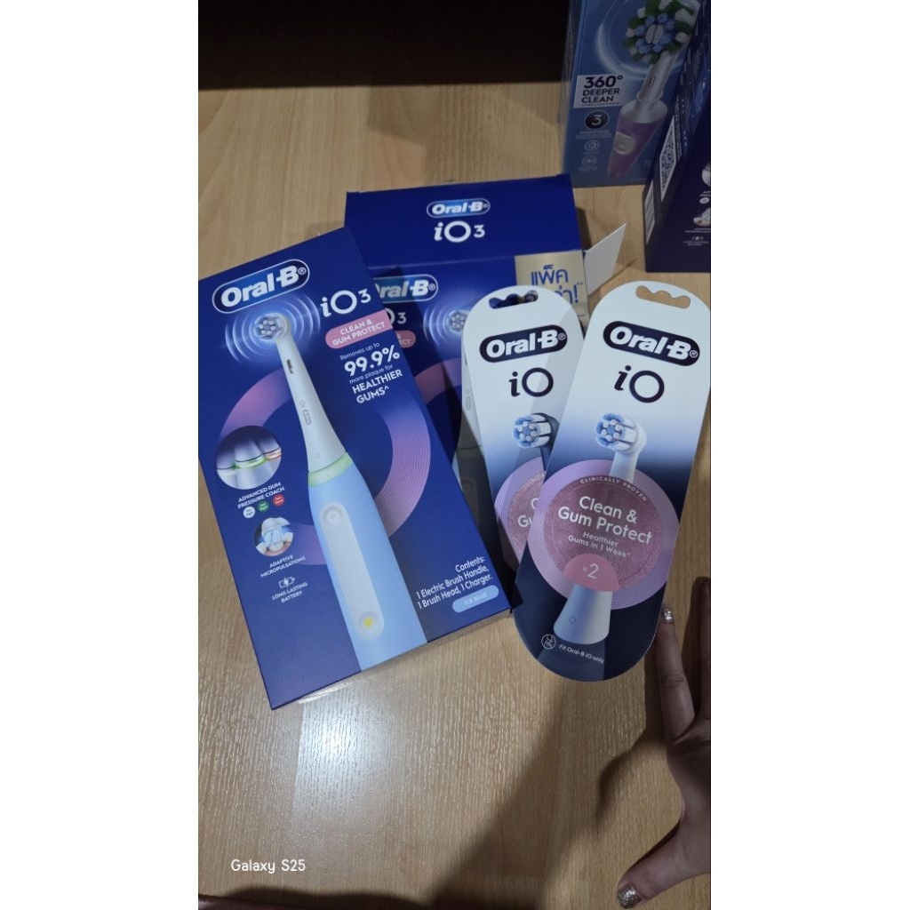 oral b io 3 (ของใหม่) รูปที่ 6