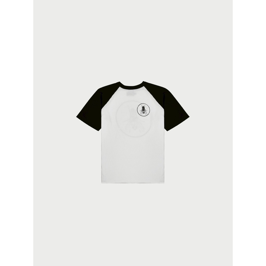 'FUX FLY' Raglan short sleeve