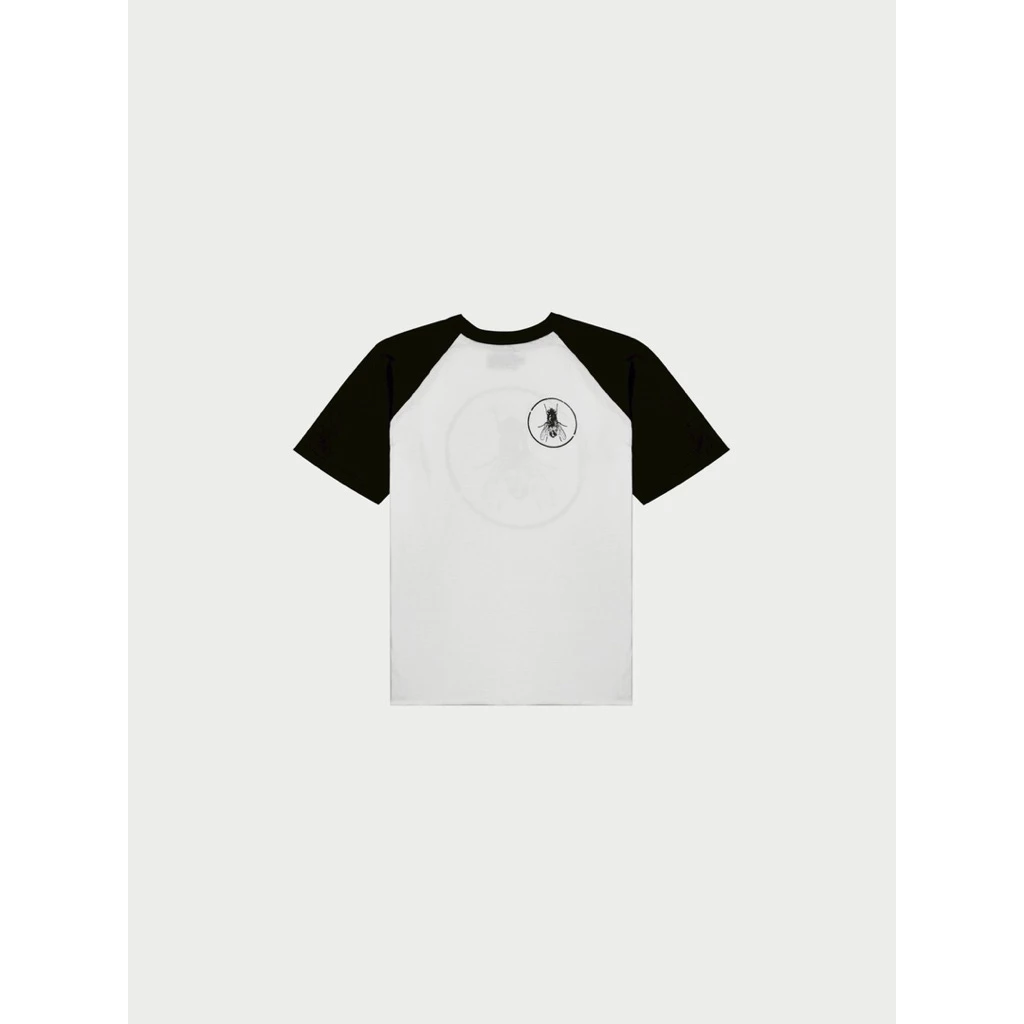 'FUX FLY' Raglan short sleeve