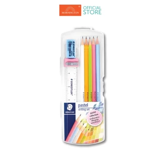 Staedtler ชุดกล่องดินสอพาสเทล 5 ชิ้น รุ่น 13243 / ชุด
