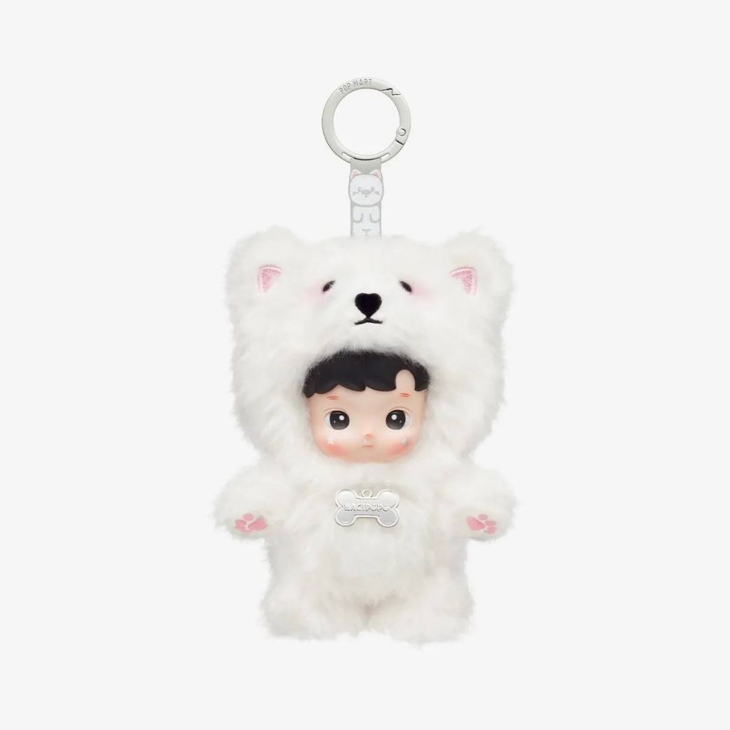 🐶พร้อมส่งจากไทย🐶 พวงกุญแจ น้องหมา ฮาชิ 💯 HACIPUPU Take Me Home Series- Vinyl PlushPendant Blind Box🐶