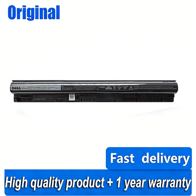 BATTERY NOTEBOOK (แบตเตอรี่โน้ตบุ๊ค) DELL INSPIRON 15 3558 3451 / 14-3458 Type : M5Y1K