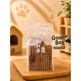 มันชี่แคลเซียมชุปตับ น้ำหนัก 500 กรัม (ถุงใหม่)