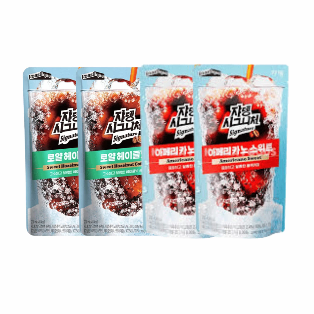 1 ถุง [กาแฟถุงเกาหลีพร้อมดื่ม] Jardin Signature (Ice Cup Drink) Ready to Drink