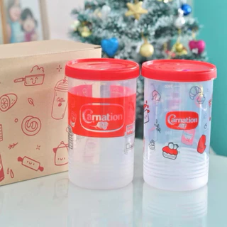 💙❤️กระปุกโหลอเนกประสงค์ ขนาด 1600ml.