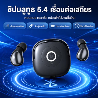 NEODIGI Q62 Headphones หูฟังบลูทูธ Bluetooth 5.4 รีโมทคอนโทรลได้ สวมใส่สบาย ฟังเพลงชัดเจน ถ่ายรูปและเลื่อนวิดีโอได้สะดวก