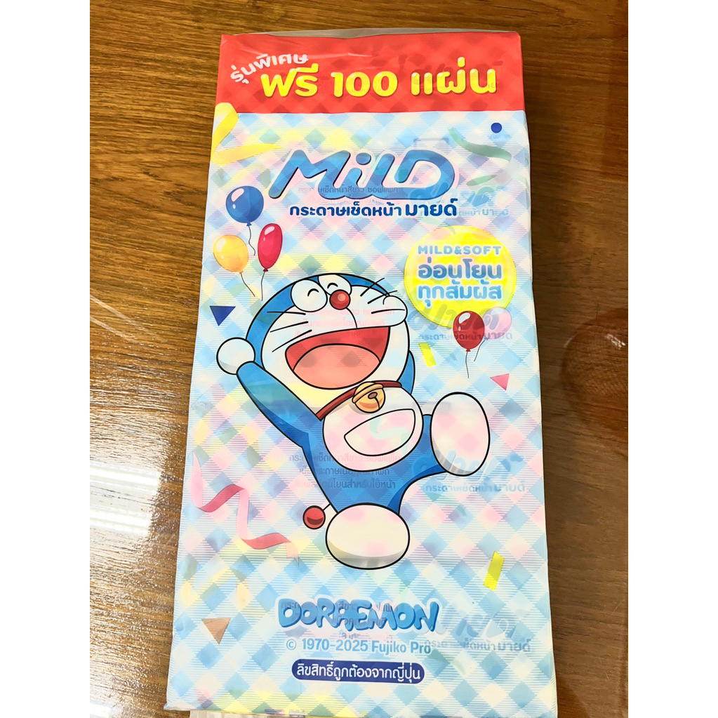 ทิชชู่ Mild (DORAEMON)