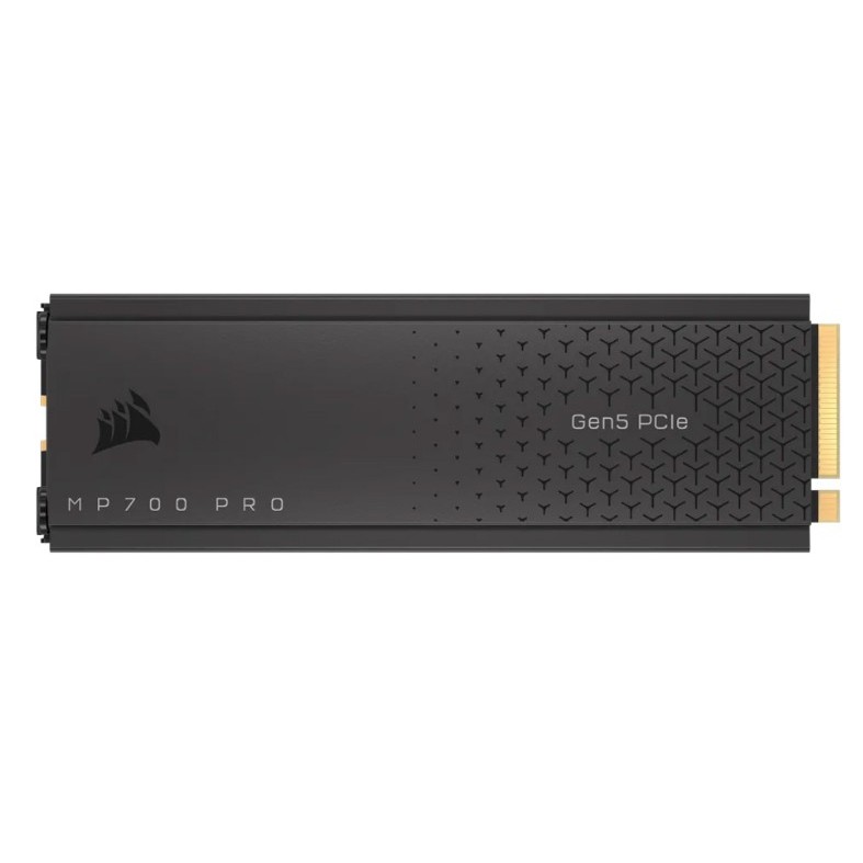 CORSAIR MP700 PRO 2TB WITH AIR COOLER PCIe Gen5 x4 NVMe 2.0 M.2 SSD