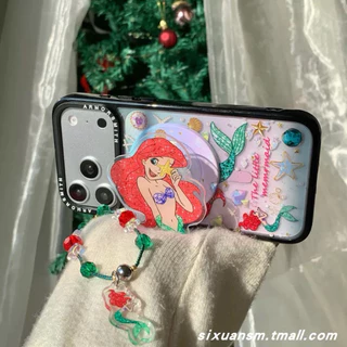 Supercase | UPDATEลายใใหม่ กริ๊บท็อกแม่เหล็ก ที่ตั้งมือถือ ขาตั้งโทรศัพท์ Magnatic Griptok Popsocket