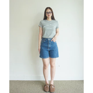 Routine Matters t-shirt Drop 2 | เสื้อยืดผู้หญิง Cotton Premium ทรงสลิม Minimal สินค้าพร้อมส่ง มี 3 สี