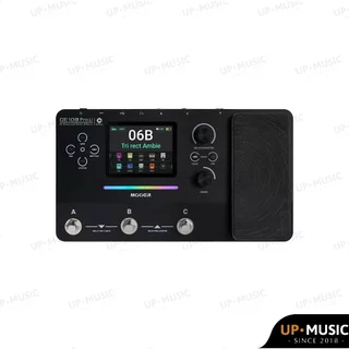 Mooer GE100 Pro / GE100 Pro Li AI Intelligent Multi-Effects มัลติเอฟเฟคกีตาร์