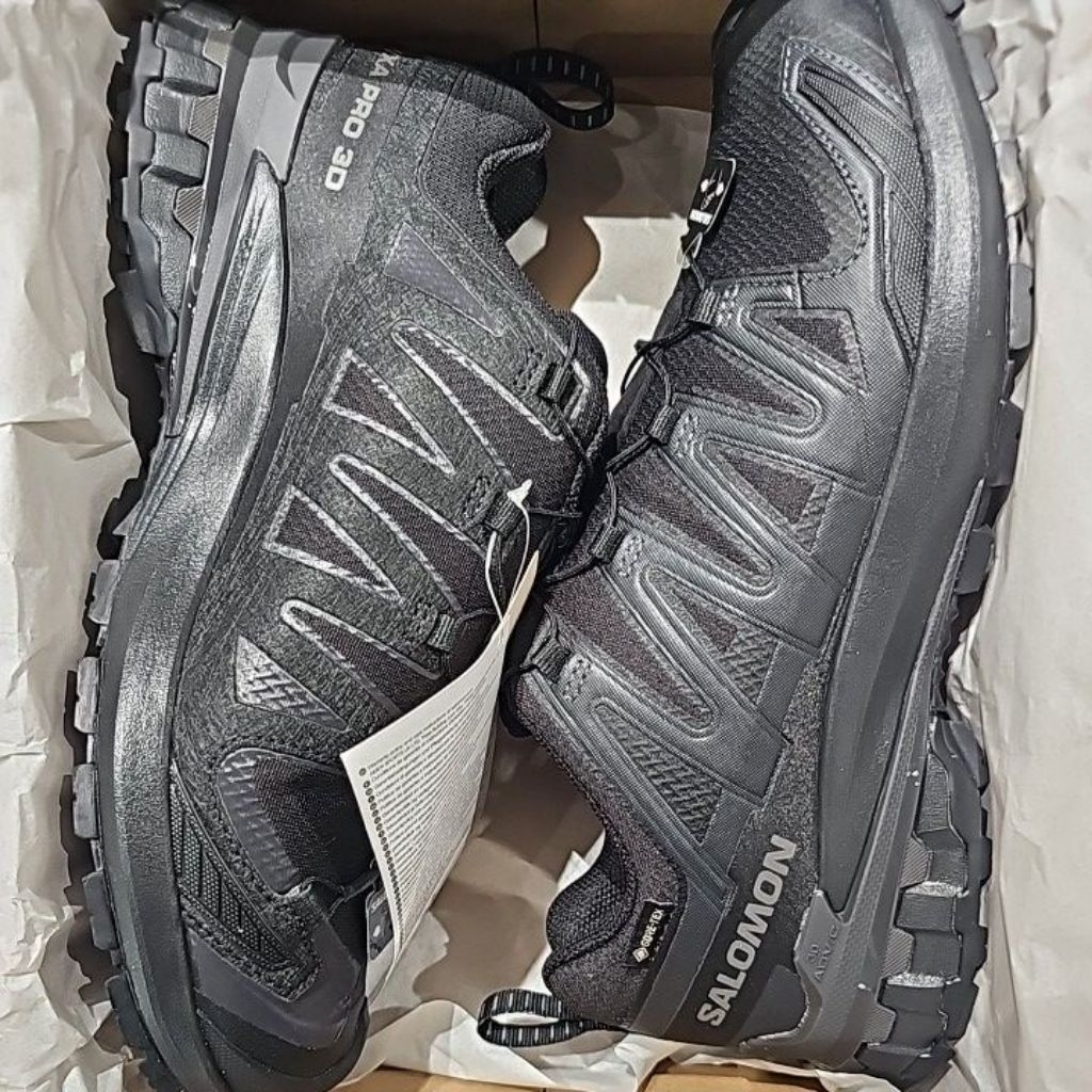 Salomon XA Pro 3D V9 wide GTX