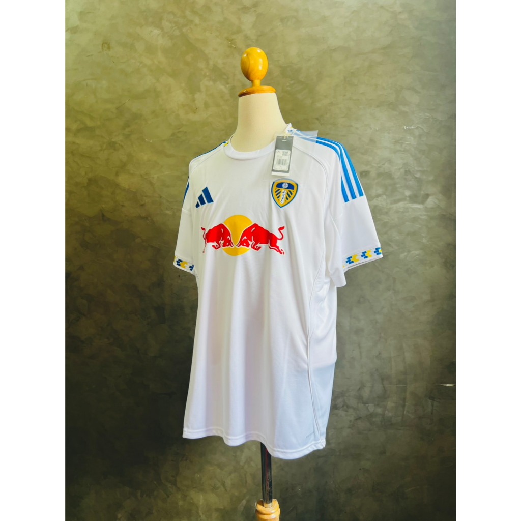 Leeds united 2025/26 Home เเท้