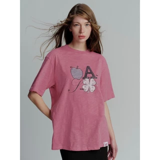 (พร้อมส่ง โค้ด 30% Max 1,000) STYLIST - Animal / Cherry / Bow / Typo / Eternal Sunshine Series Tee Oversized Tee by Styl