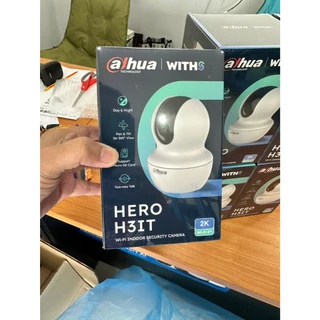 Dahua ฟรีคลาวด์ 1 ปี⚡️ส่งด่วนทันทีกล้องไวไฟ ⚡️รุ่น DH-H3IT คุยโต้ตอบได้หมุนตามคนรองรับไมค์ลำโพงพร้อมแจ้งเตือน