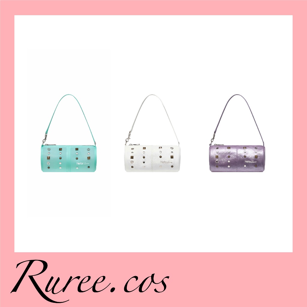 [พร้อมส่ง/ของแท้] Hieta x Double Lovers - Isla Bag