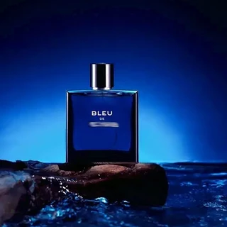 Bleu De EDP 100ml + EDT 100ml – 2 ระดับความเข้มข้น กลิ่นไม้หอมติดทน หรูหรา ทรงพลัง ใช้ได้ทุกโอกาส