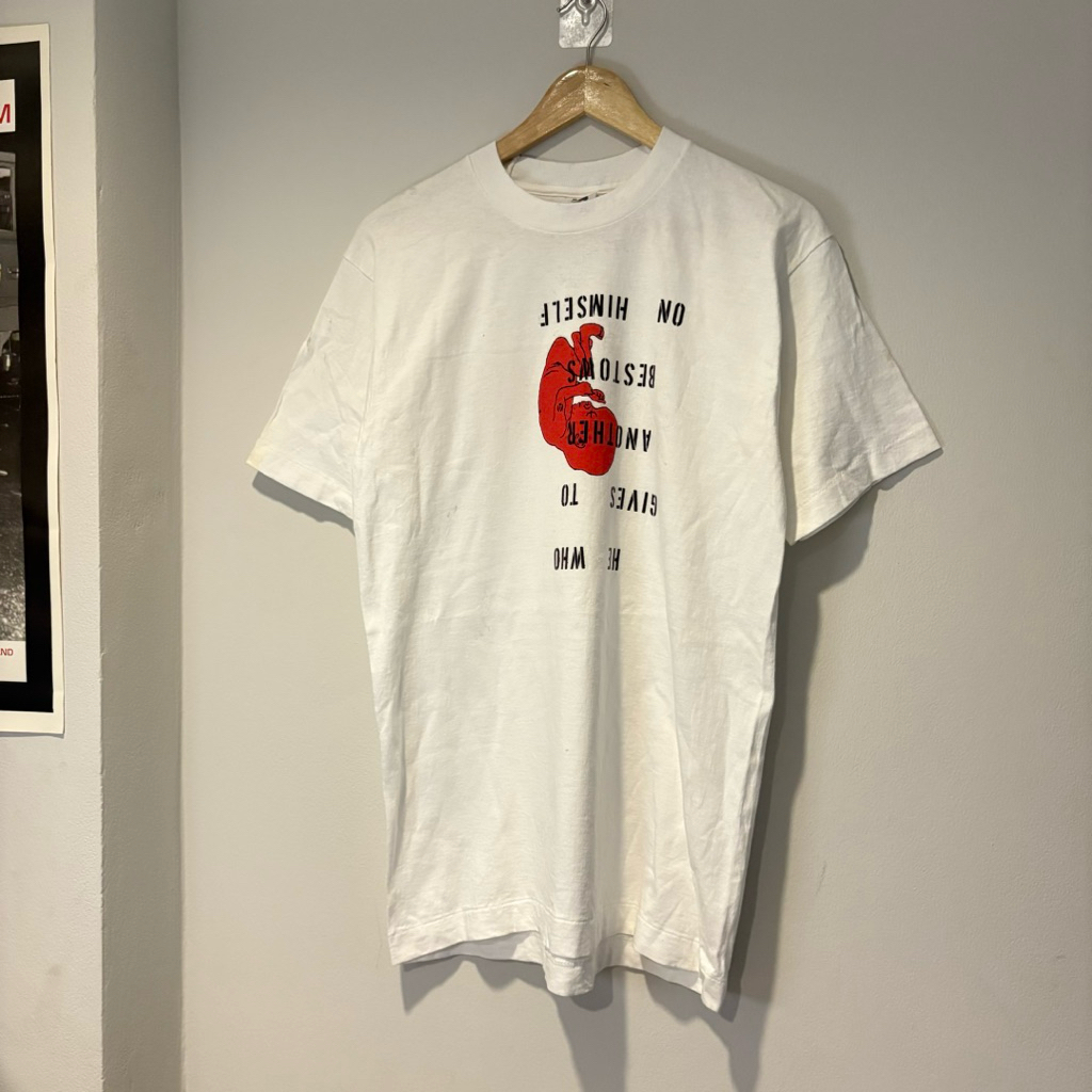 เสื้อวินเทจ ปี 90‘s “